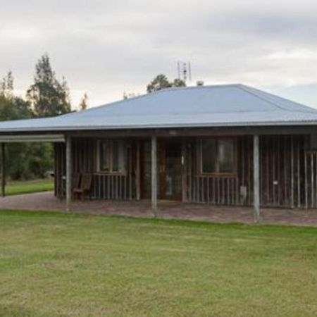 Lovedale Red Gum Cottage Esterno foto