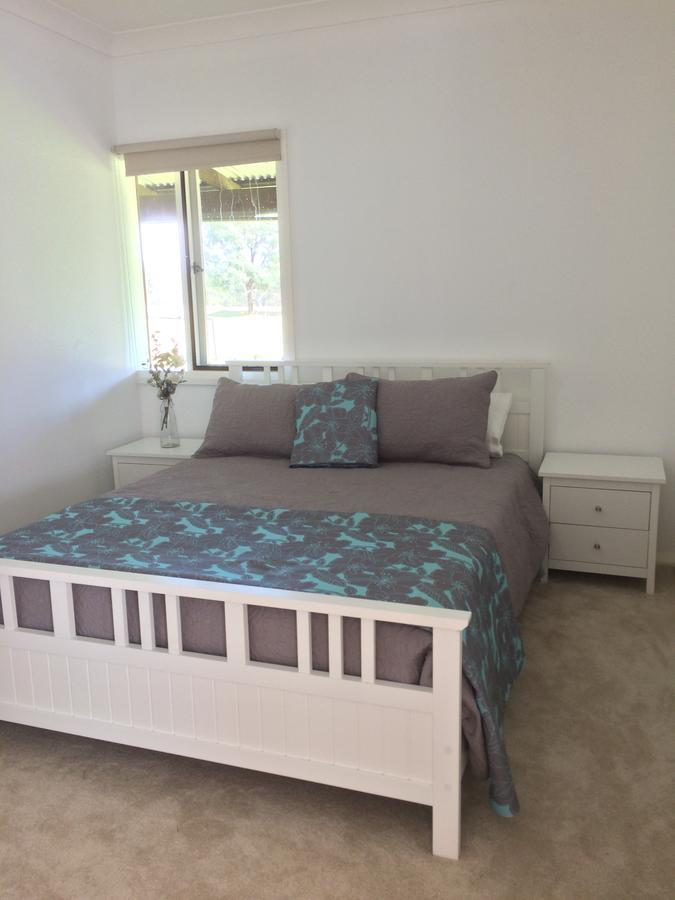 Lovedale Red Gum Cottage Esterno foto