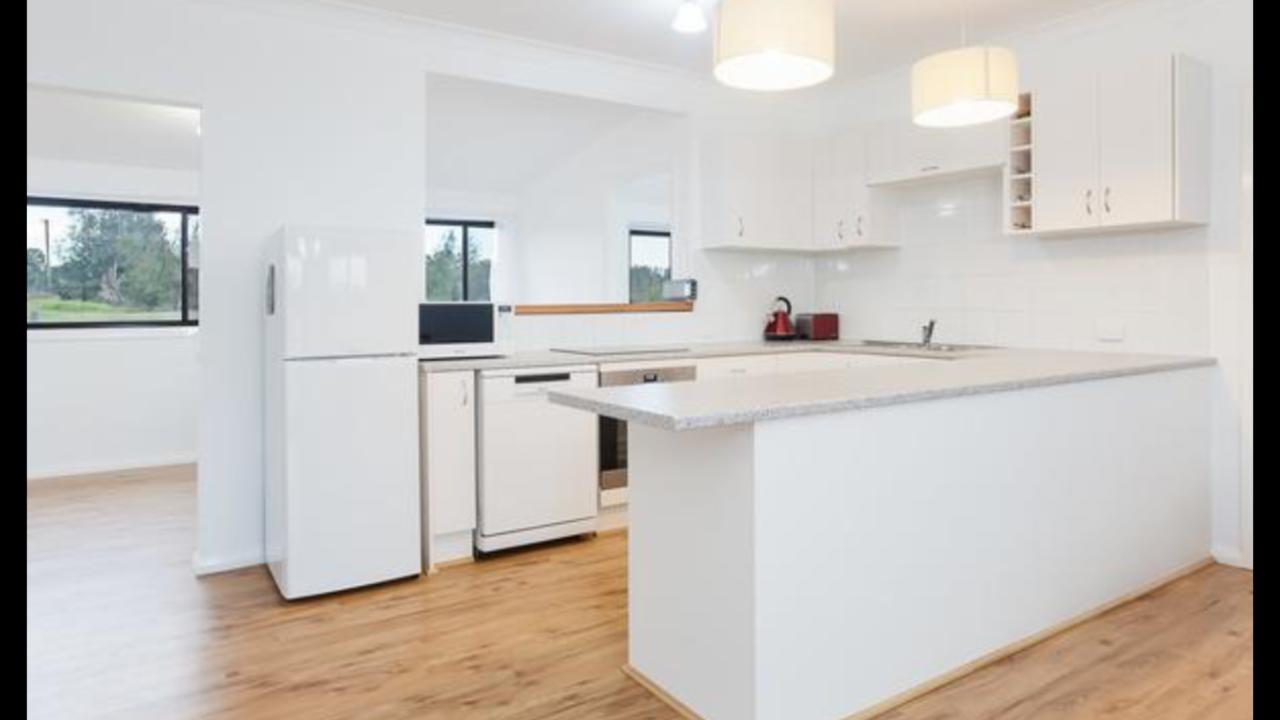 Lovedale Red Gum Cottage Esterno foto