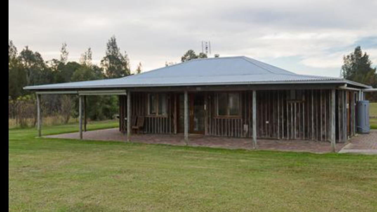 Lovedale Red Gum Cottage Esterno foto