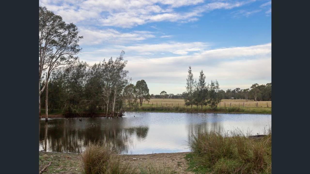 Lovedale Red Gum Cottage Esterno foto