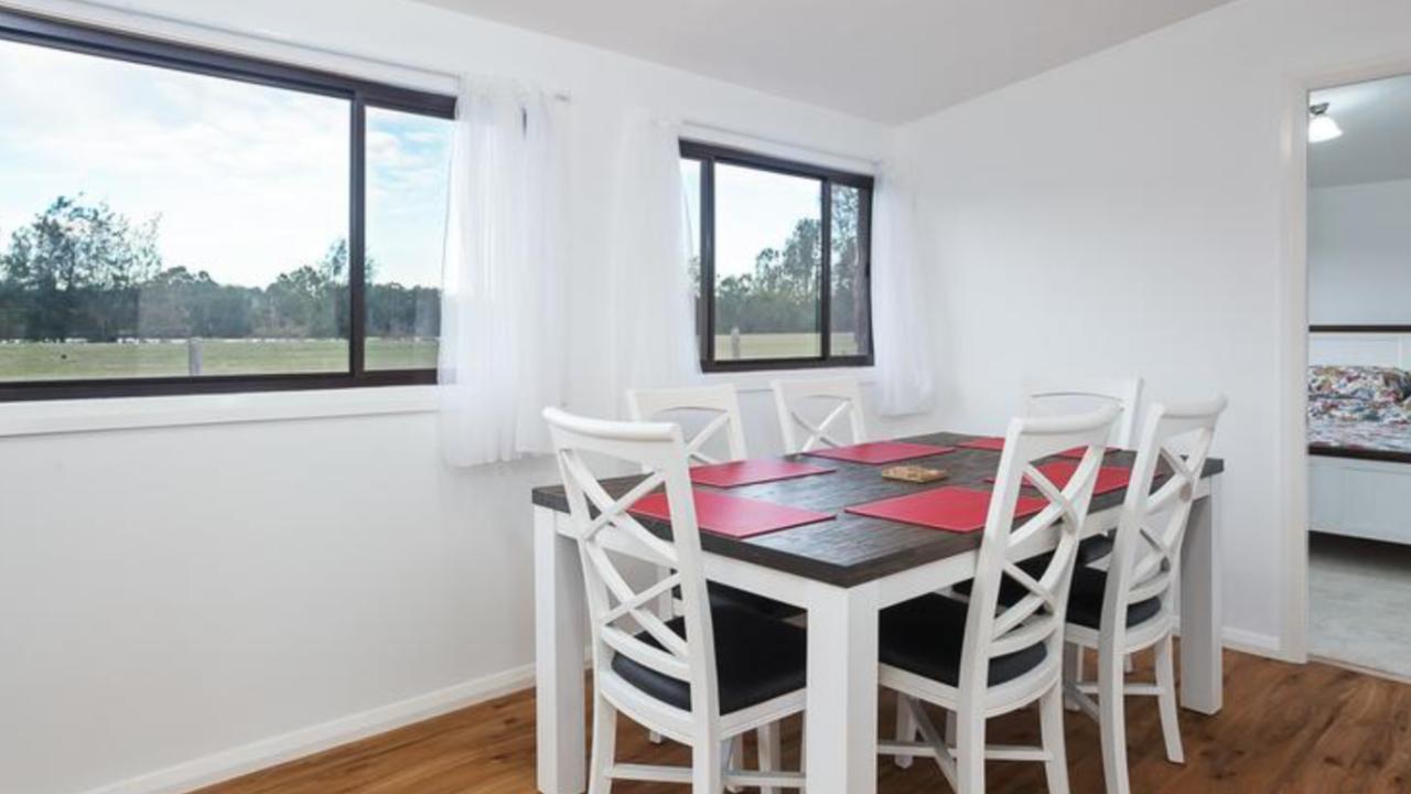 Lovedale Red Gum Cottage Esterno foto