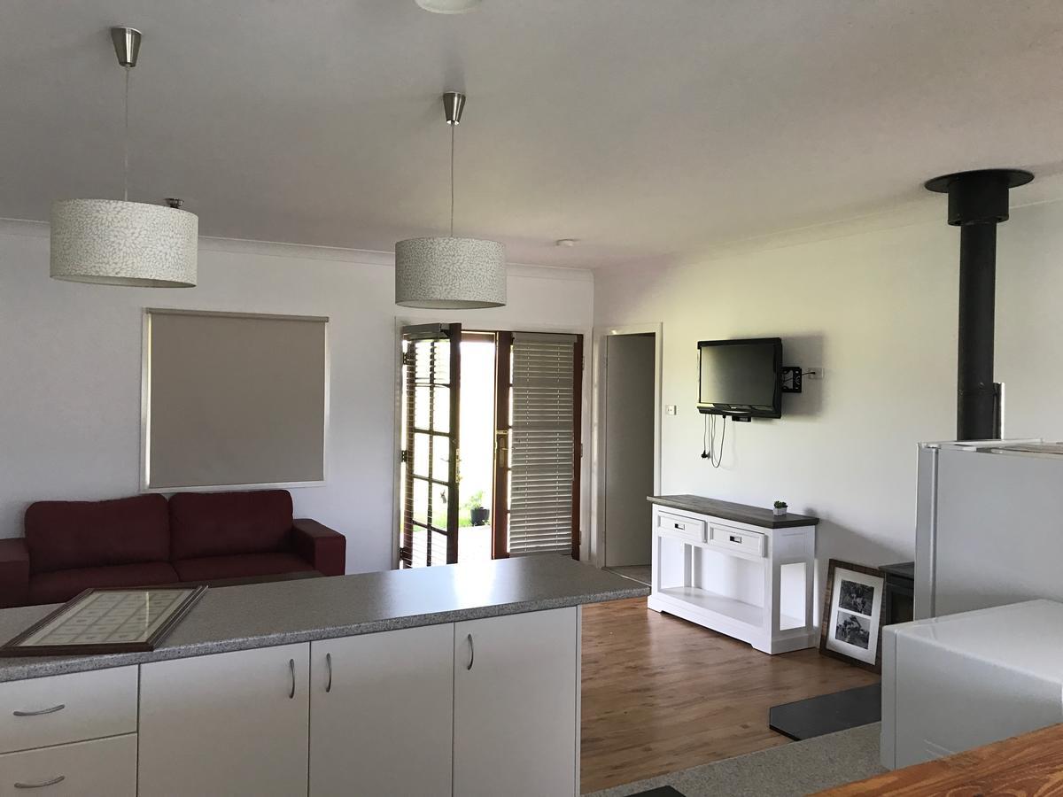 Lovedale Red Gum Cottage Esterno foto