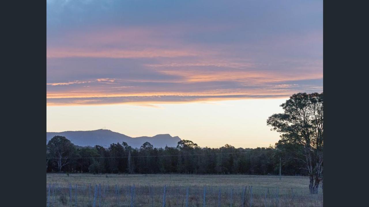 Lovedale Red Gum Cottage Esterno foto