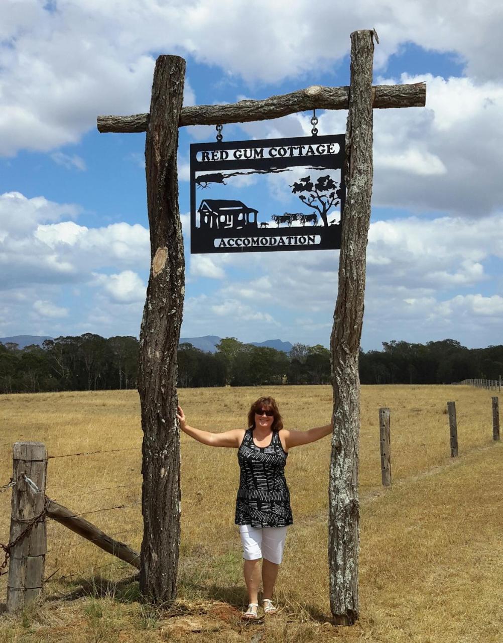 Lovedale Red Gum Cottage Esterno foto